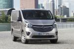 Opel Vivaro Van ecoFLEX 2014 года